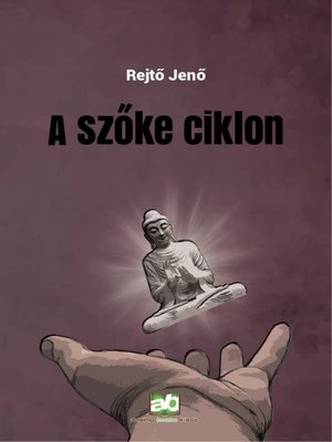 cover image of A szőke ciklon